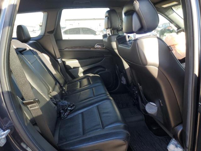 Jeep Grand Cherokee Overland Image 10