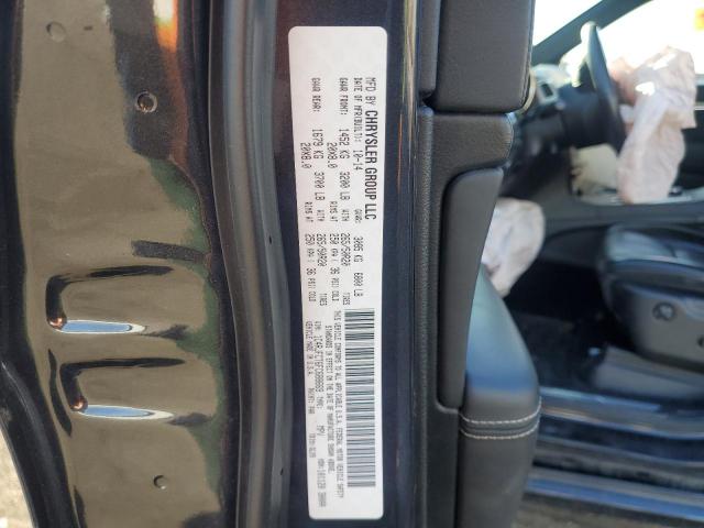 Jeep Grand Cherokee Overland Image 11