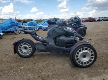  Salvage Can-Am Ryker Rall