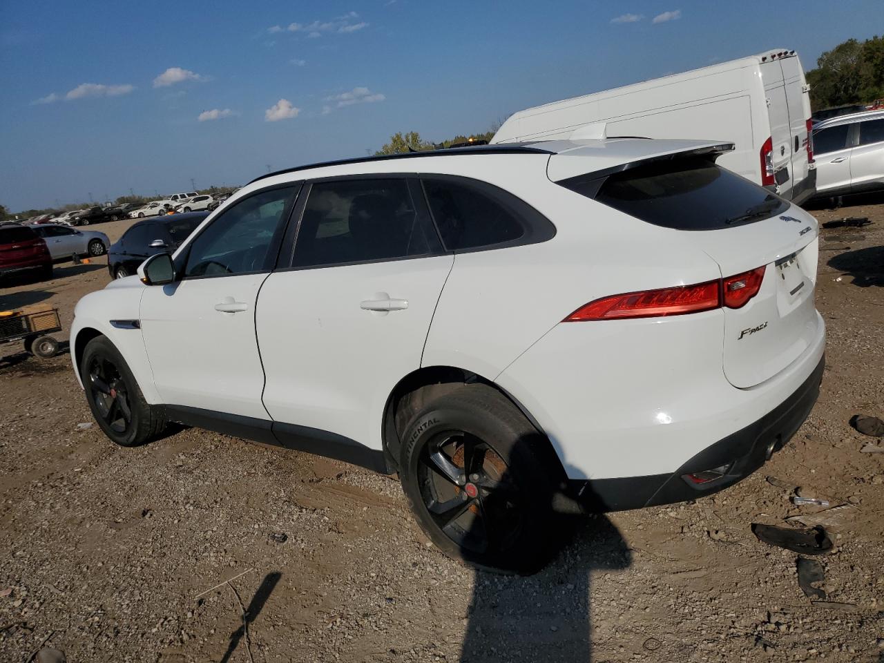 Jaguar F-PACE Premium Image 2