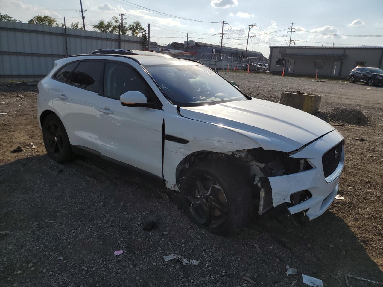 Jaguar F-PACE Premium Image 7