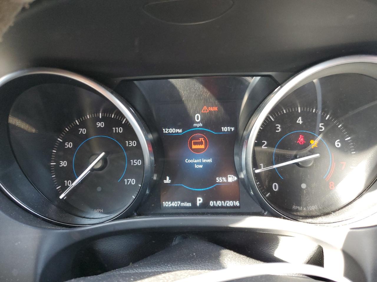 Jaguar F-PACE Premium Image 9