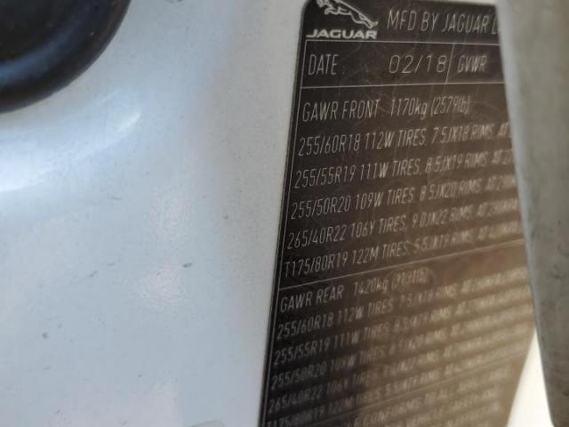 Jaguar F-PACE Premium Image 6