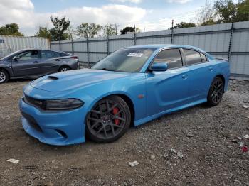  Salvage Dodge Charger
