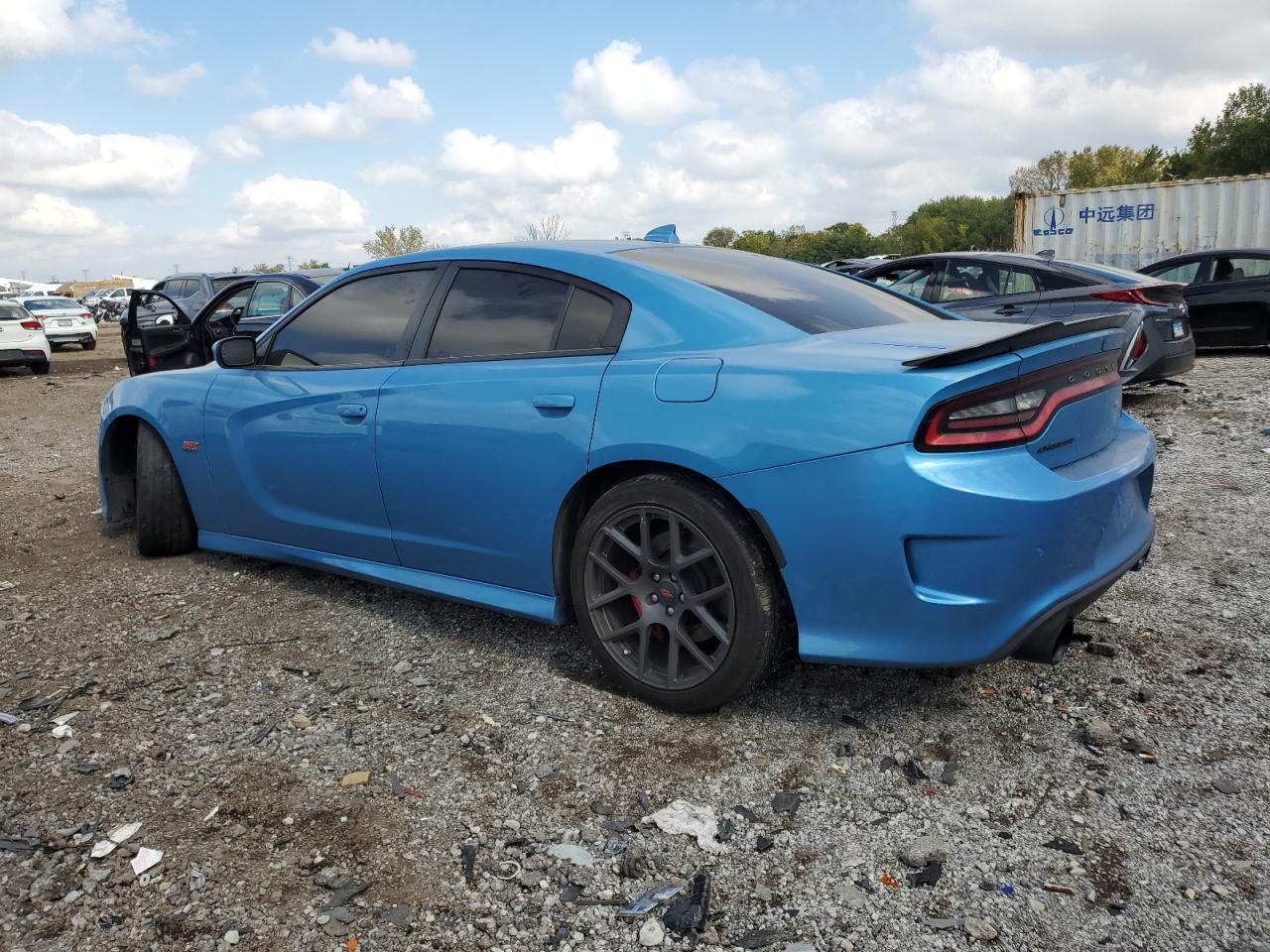 Dodge Charger R/t 392 Image 3