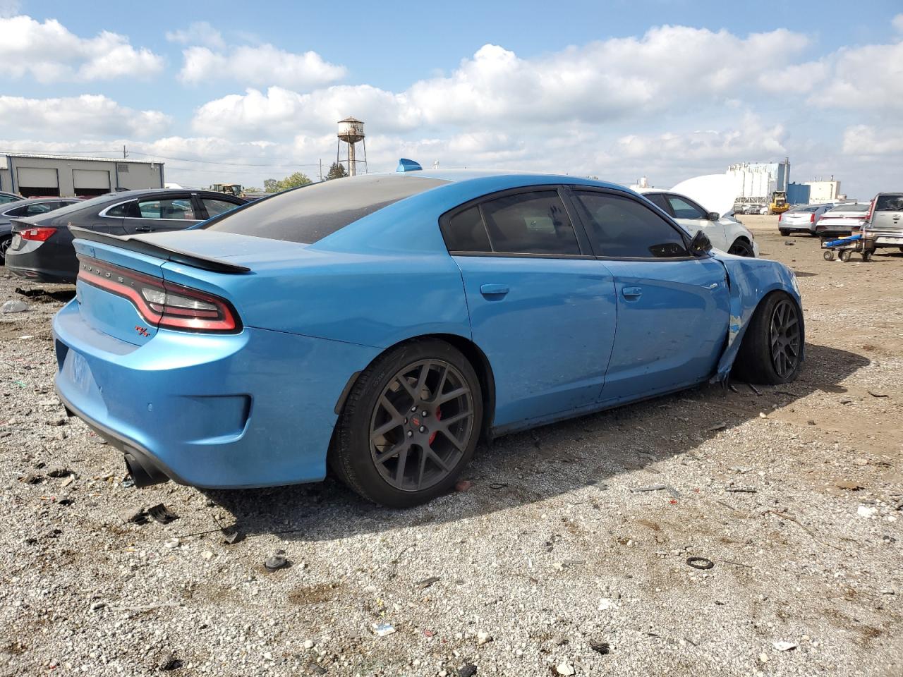 Dodge Charger R/t 392 Image 11