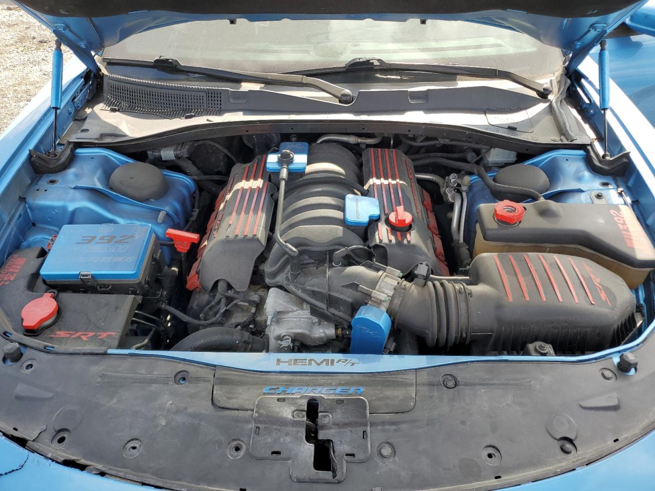 Dodge Charger R/t 392 Image 9