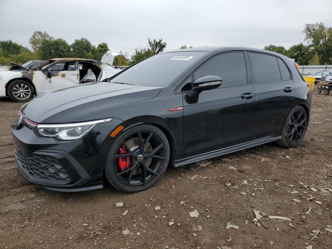 Volkswagen GTI Se Image 1