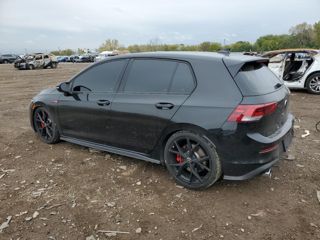 Volkswagen GTI Se Image 4