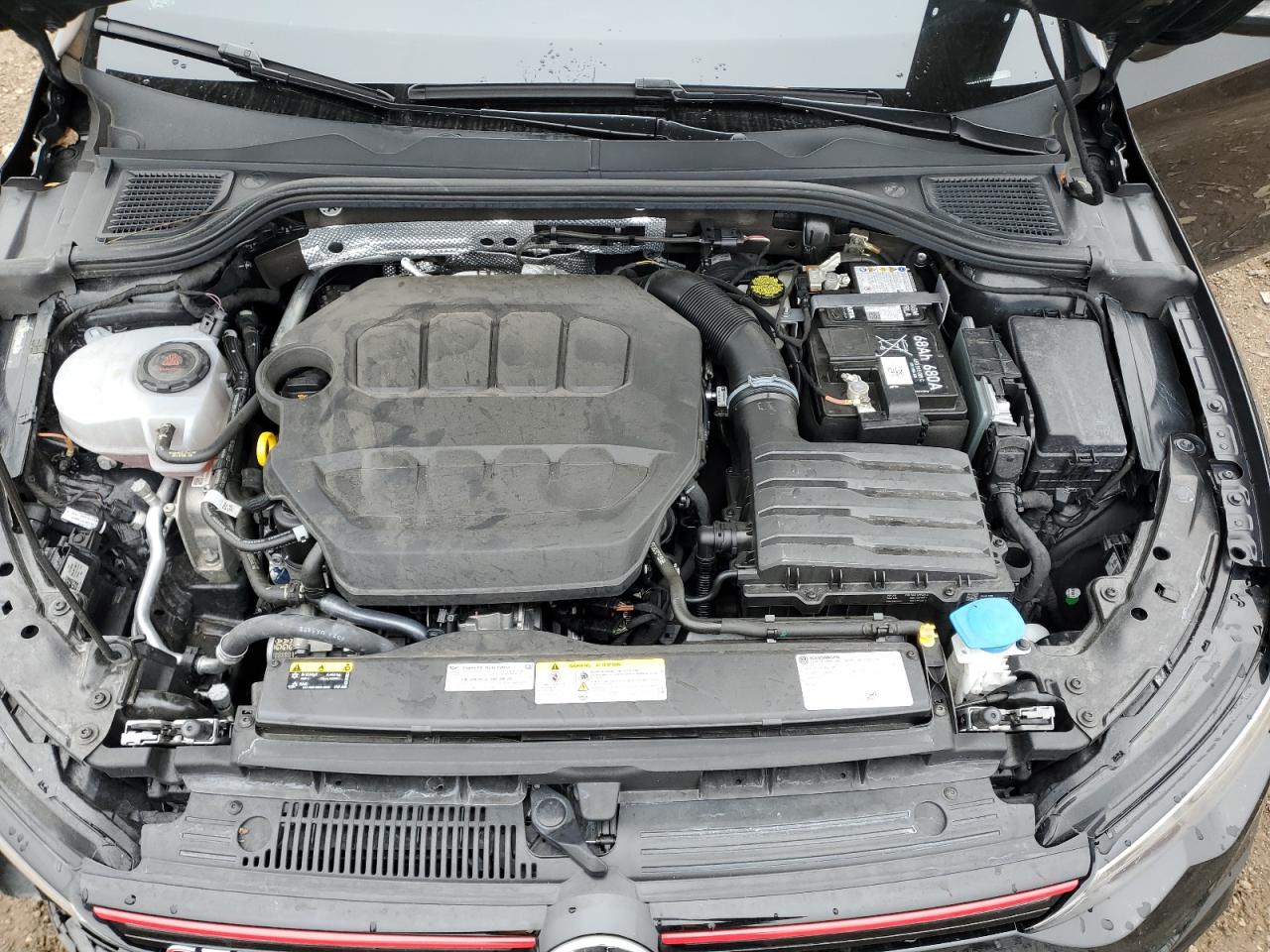 Volkswagen GTI Se Image 10