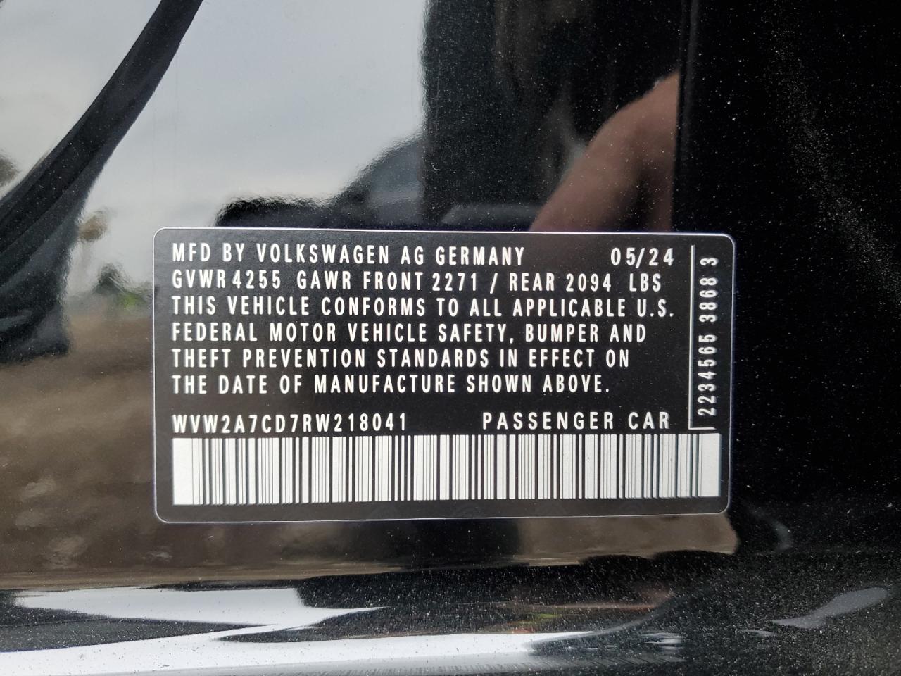 Volkswagen GTI Se Image 6