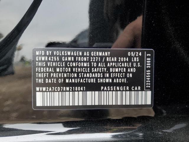 Volkswagen GTI Se Image 6