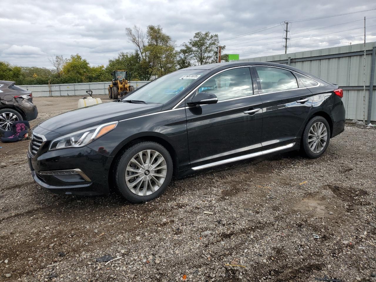 Hyundai SONATA Sport Image 1