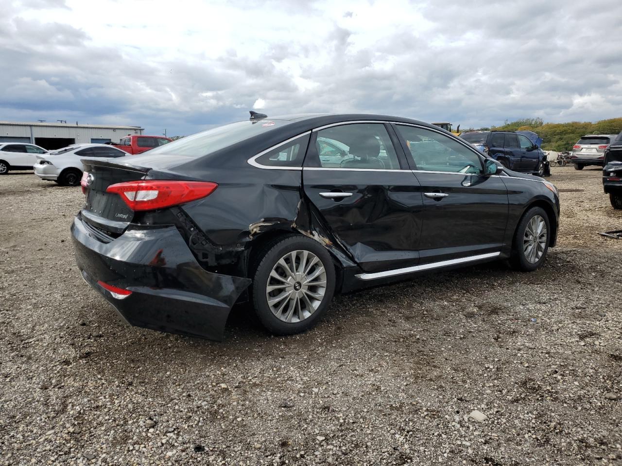 Hyundai SONATA Sport Image 12