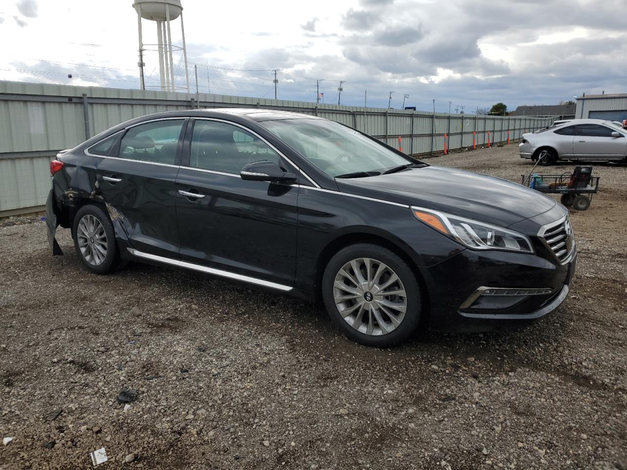 Hyundai SONATA Sport Image 3
