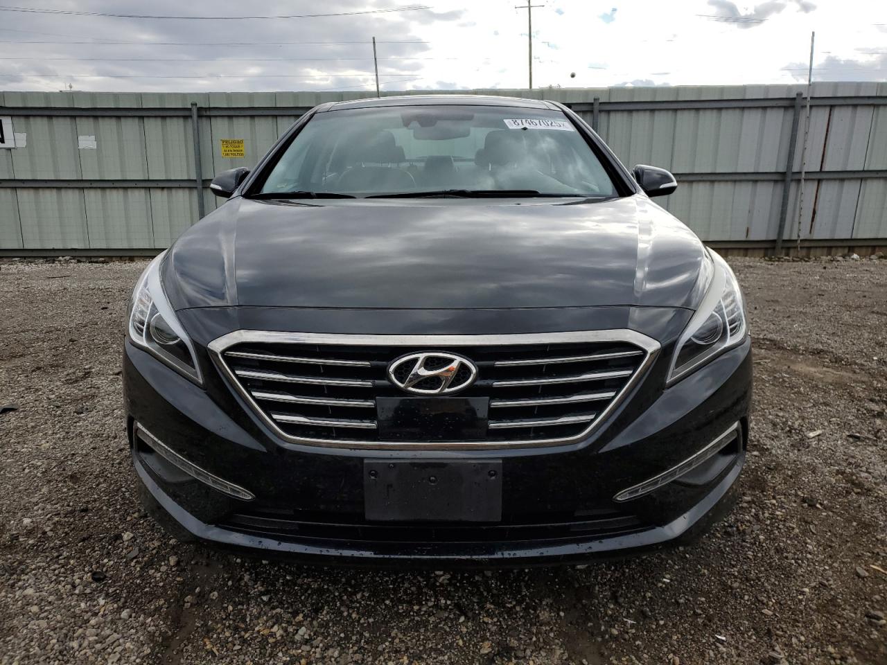 Hyundai SONATA Sport Image 6
