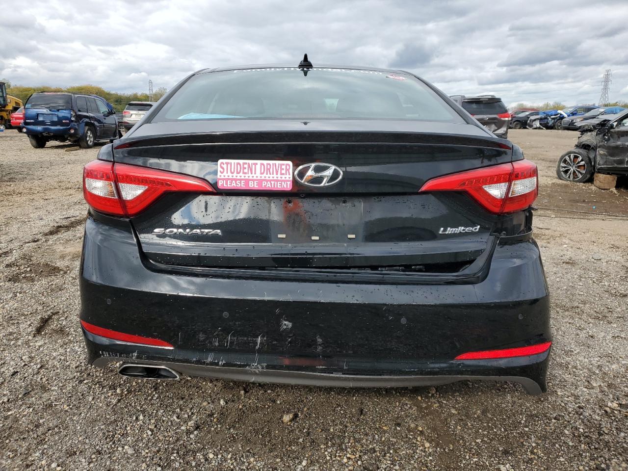 Hyundai SONATA Sport Image 9