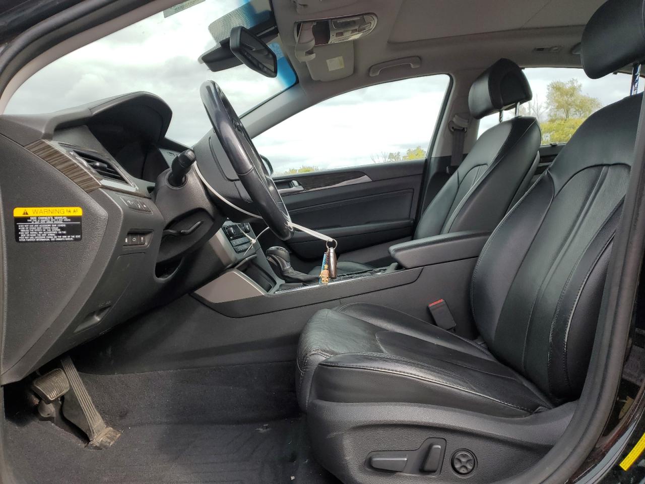 Hyundai SONATA Sport Image 4