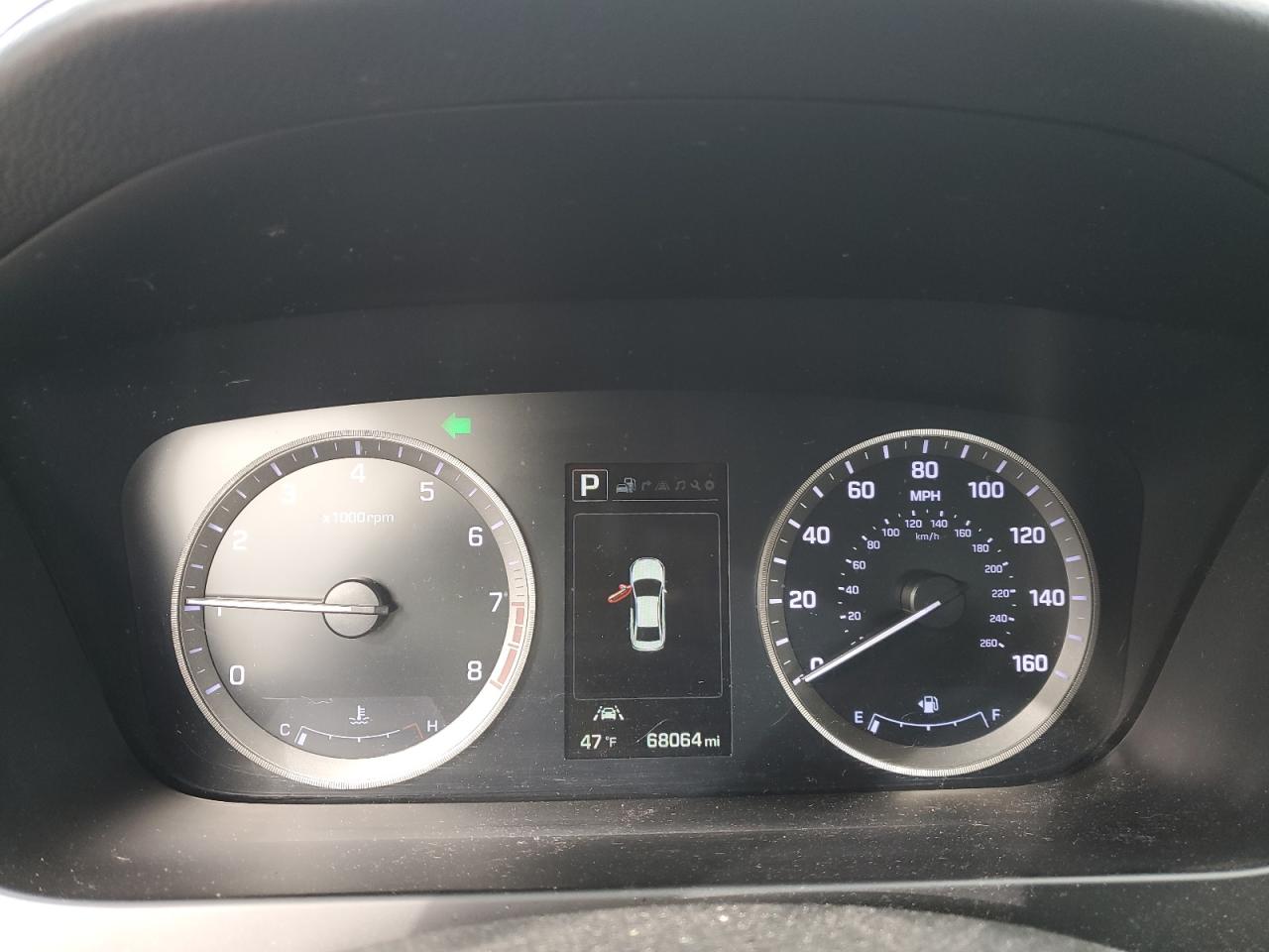 Hyundai SONATA Sport Image 7