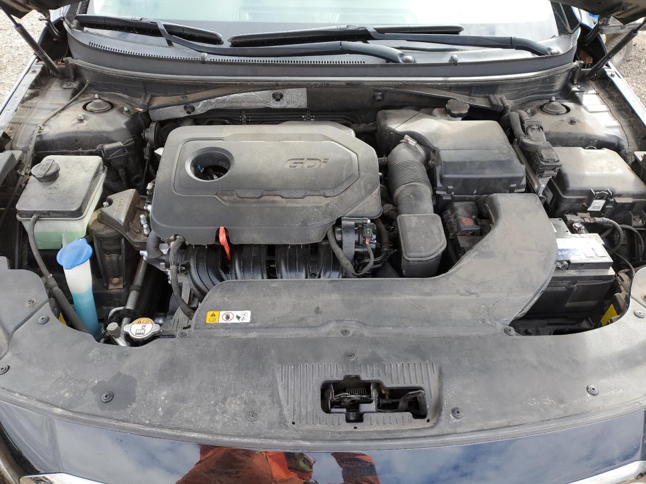 Hyundai SONATA Sport Image 10