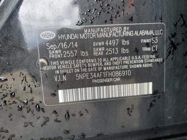 Hyundai SONATA Sport Image 11