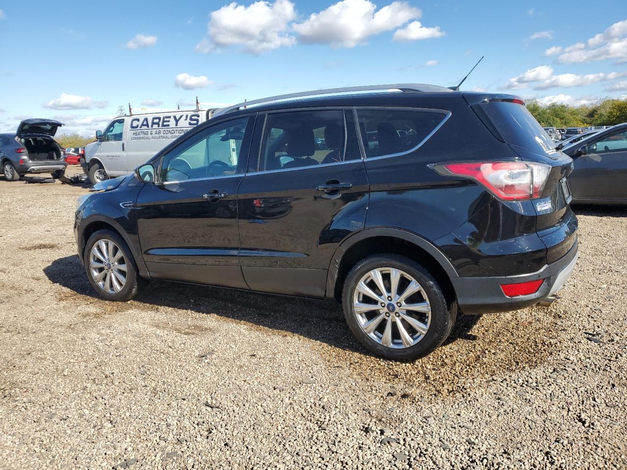 Ford Escape Titanium Image 4