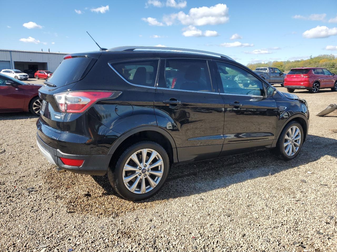 Ford Escape Titanium Image 2