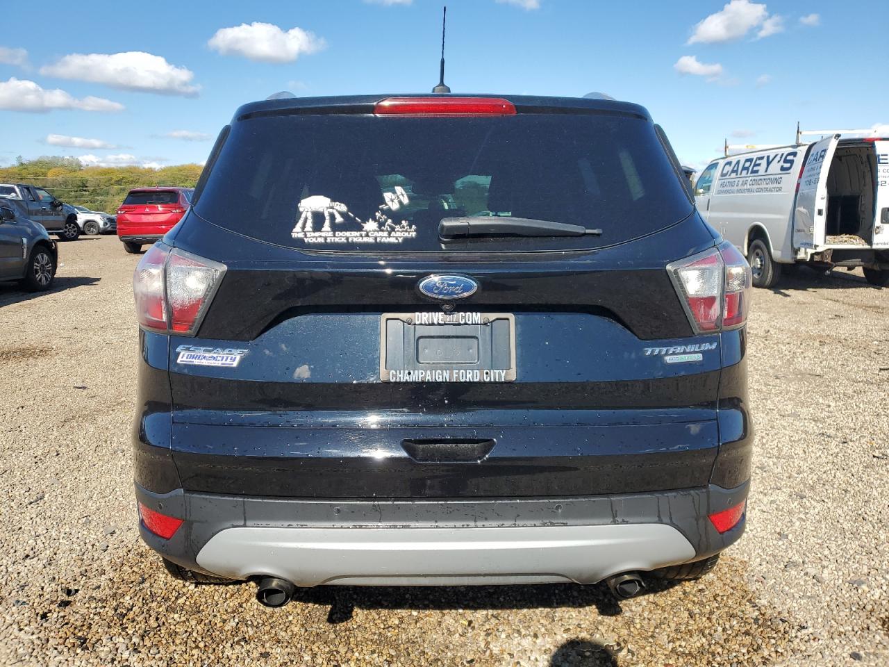 Ford Escape Titanium Image 9
