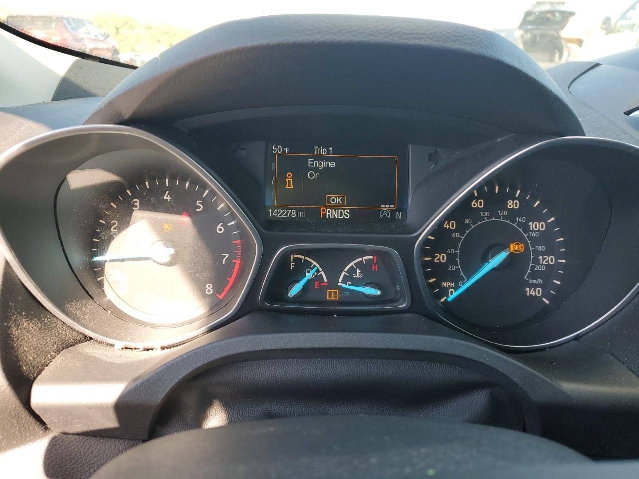 Ford Escape Titanium Image 7