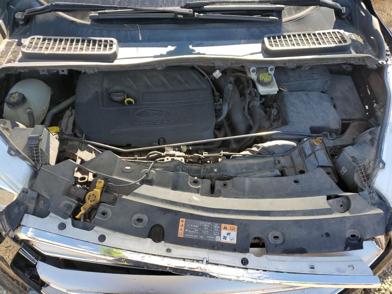 Ford Escape Titanium Image 11