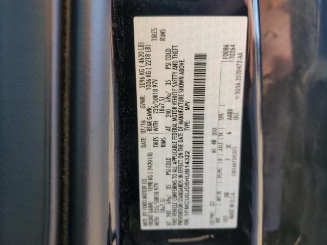 Ford Escape Titanium Image 8