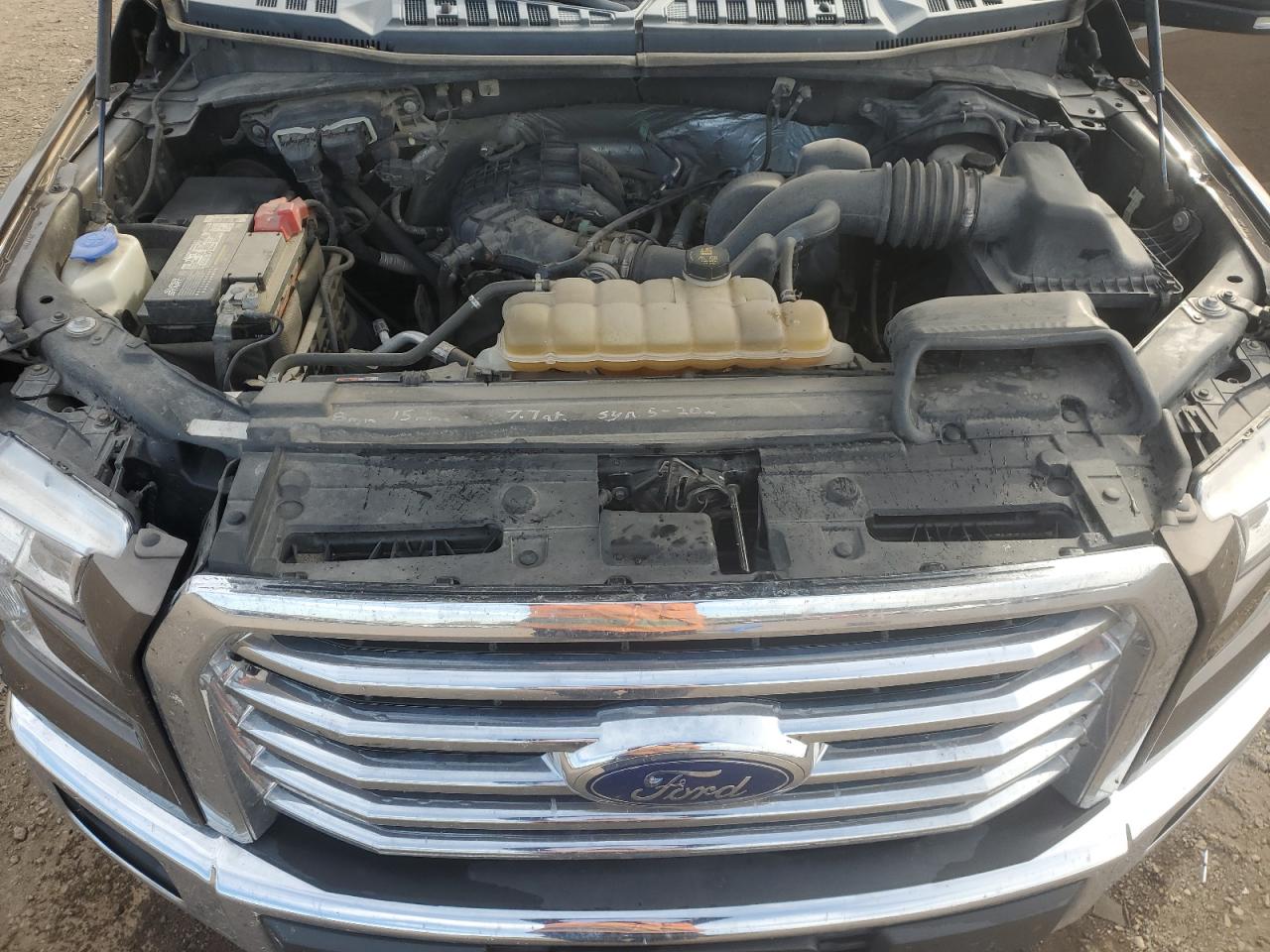 Ford F-150 Supercrew Image 11