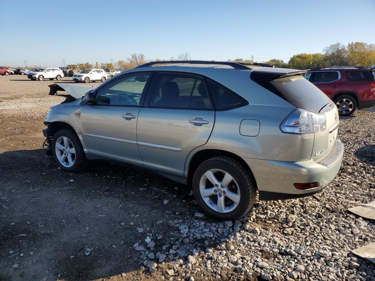 Lexus RX 330 Image 14