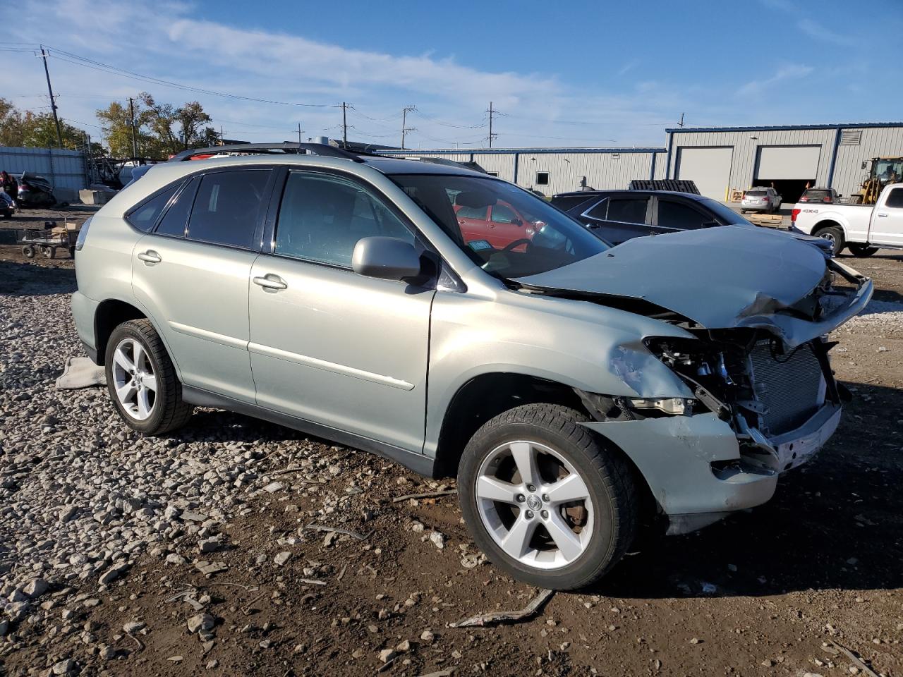 Lexus RX 330 Image 3