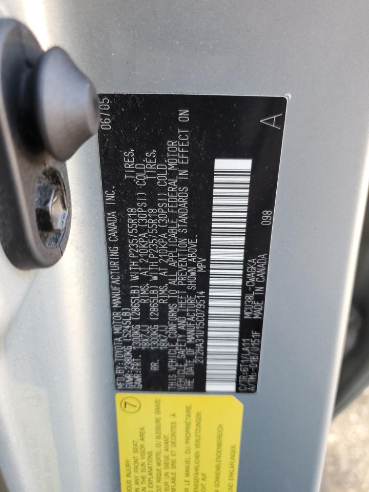 Lexus RX 330 Image 8