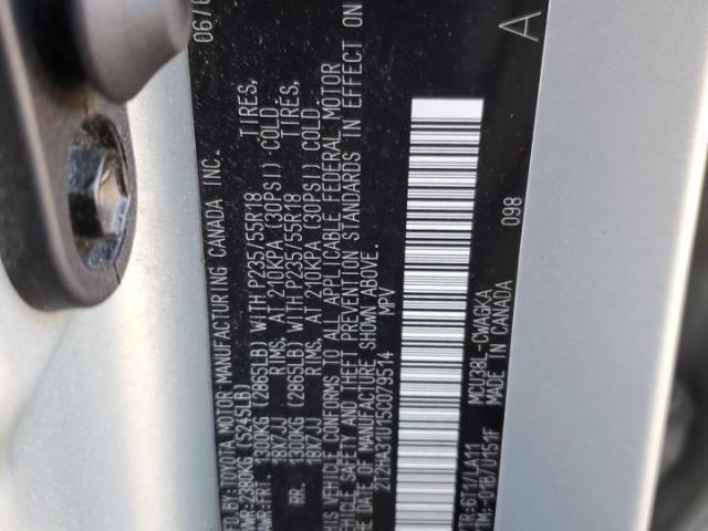 Lexus RX 330 Image 8