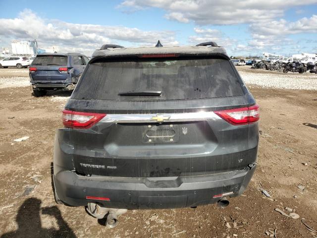 Chevrolet Traverse Lt Image 6