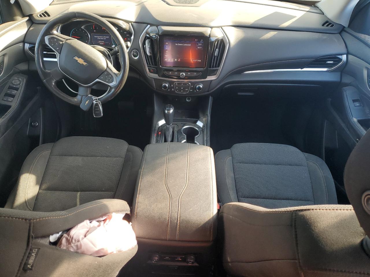 Chevrolet Traverse Lt Image 2