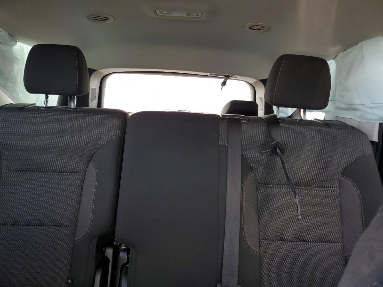 Chevrolet Traverse Lt Image 5