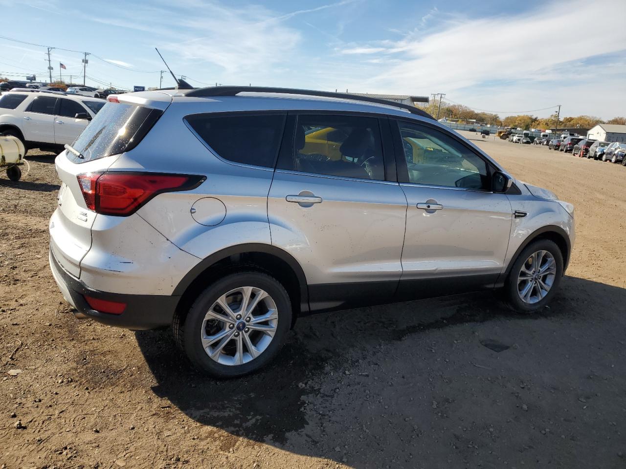 Ford Escape Sel Image 3
