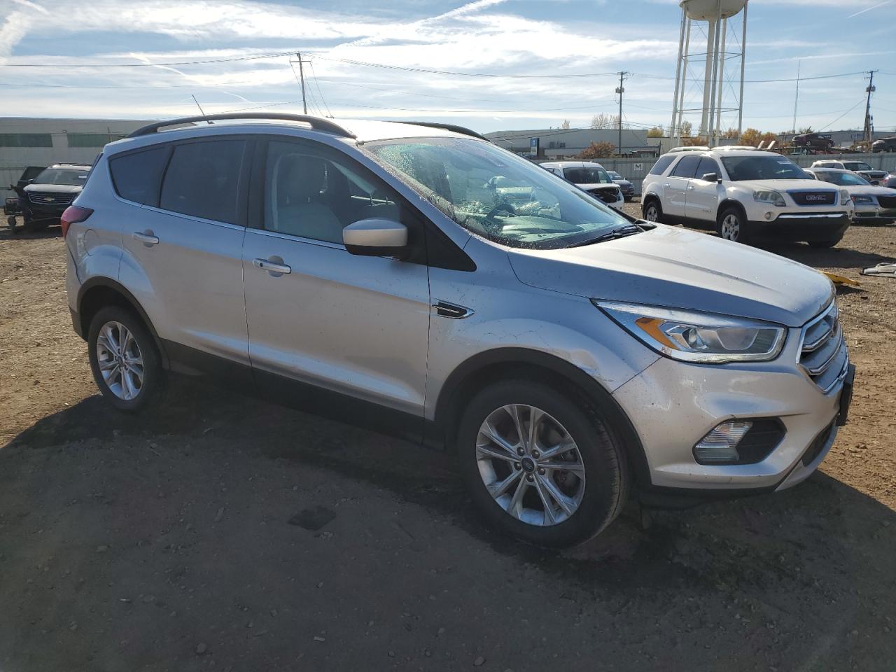 Ford Escape Sel Image 13
