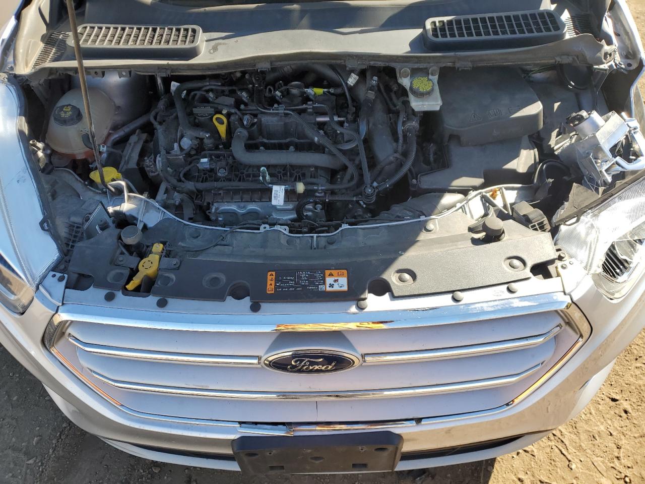 Ford Escape Sel Image 11