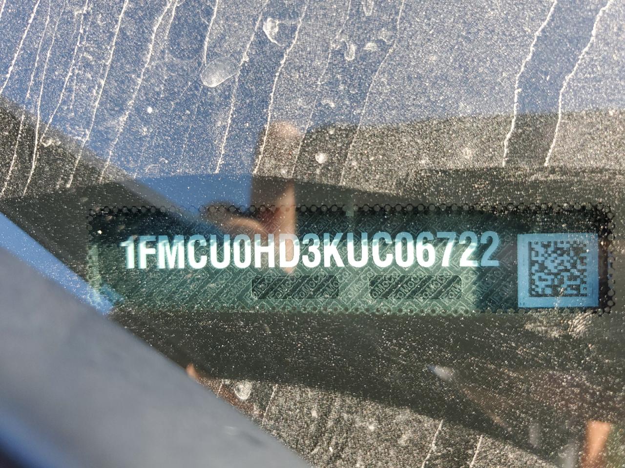 Ford Escape Sel Image 12