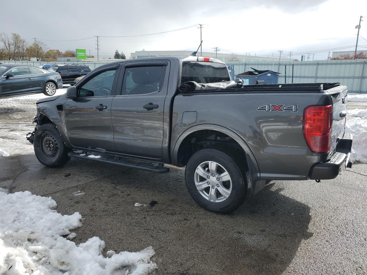 Ford Ranger Xl Image 10