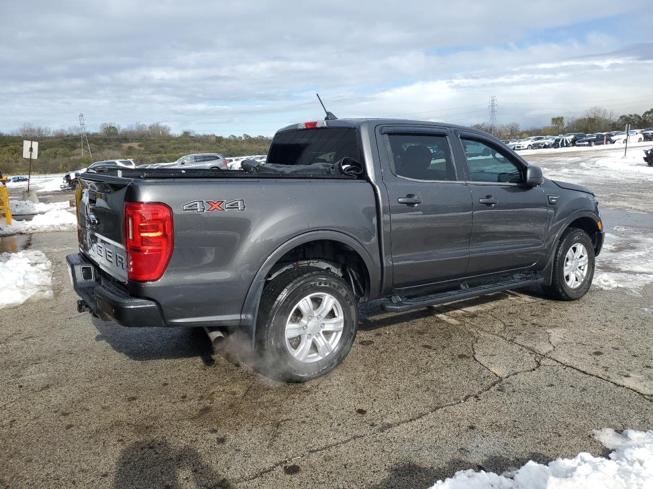 Ford Ranger Xl Image 5