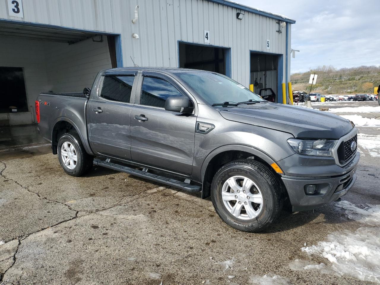 Ford Ranger Xl Image 4