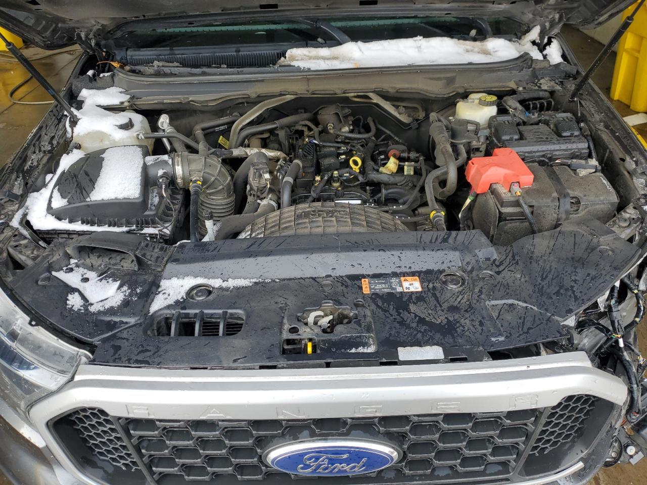 Ford Ranger Xl Image 11