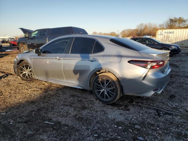 Toyota Camry Se Night Shade Image 5