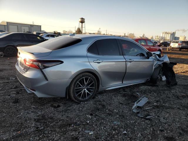 Toyota Camry Se Night Shade Image 11