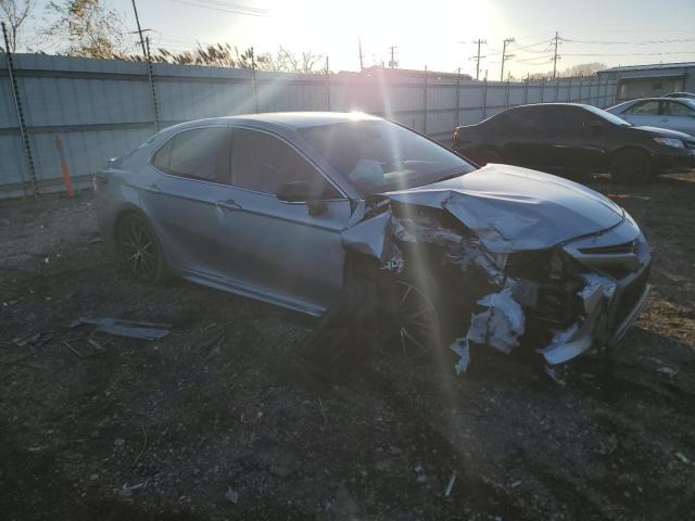 Toyota Camry Se Night Shade Image 6